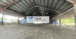 Seelong Jaya – Detached Factory – RENT