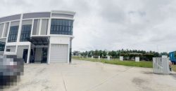 Eco Business Park 2 @ Senai Airport City – 1.5 Storey Corner Cluster Factory – FOR RENT