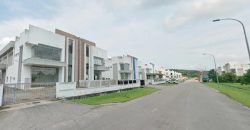 Alam Jaya Business Park @ Pekan Nanas – 1.5 Storey Semi Detached Factory – FOR SALE