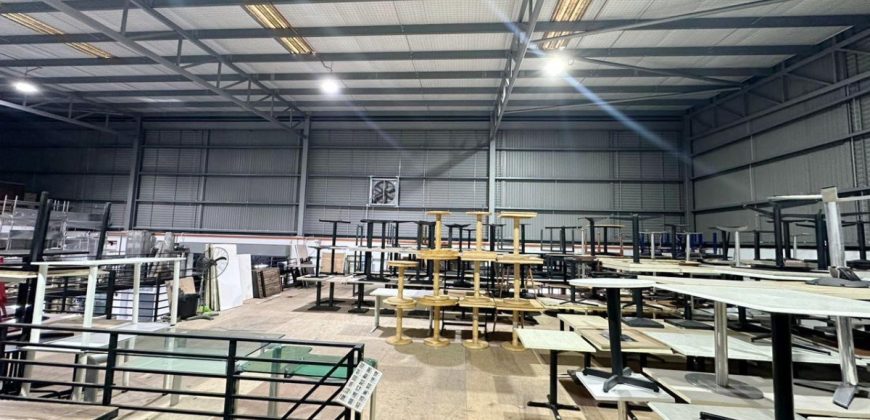 Eco Business Park 1 – 1.5 Storey Semi Detached Factory – FOR SALE