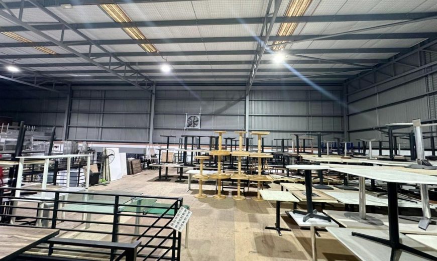 Eco Business Park 1 – 1.5 Storey Semi Detached Factory – FOR SALE
