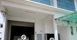 Kempas Utama – 1.5 Storey Semi Detached Factory – FOR RENT