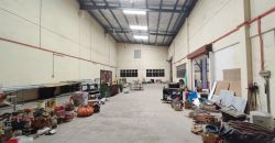 Nusa Cemerlang Industrial Park @ Gelang Patah – Corner Semi Detached Factory – FOR SALE