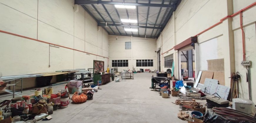 Nusa Cemerlang Industrial Park @ Gelang Patah – Corner Semi Detached Factory – FOR SALE