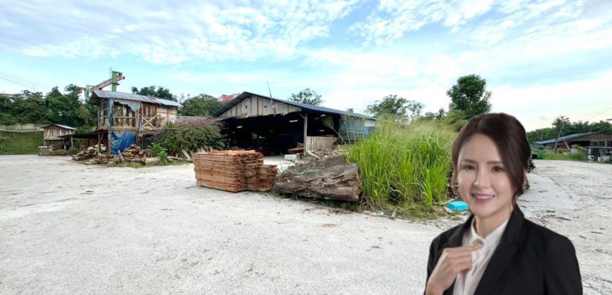 Ulu Tiram – Agriculture Land – FOR SALE