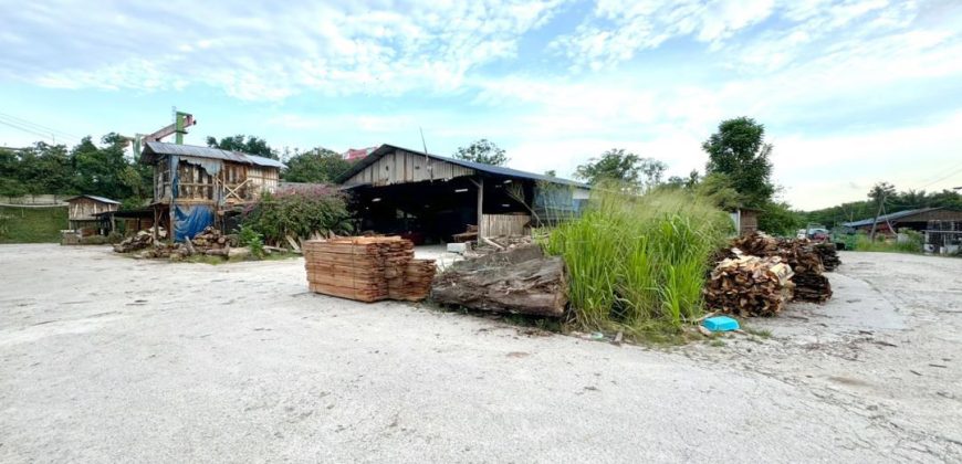 Ulu Tiram – Agriculture Land – FOR SALE