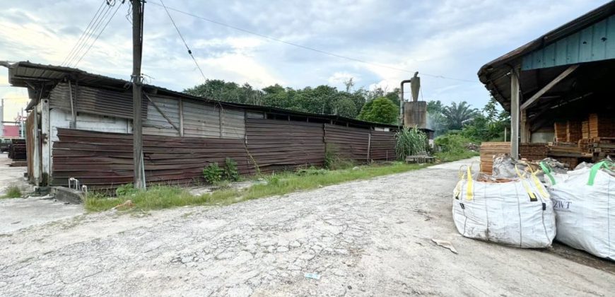 Ulu Tiram – Agriculture Land – FOR SALE