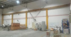 Desa Cemerlang – 1.5 Storey Semi Detached Factory – FOR RENT