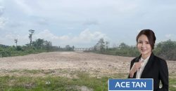 Gelang Patah – Industrial Land – FOR SALE