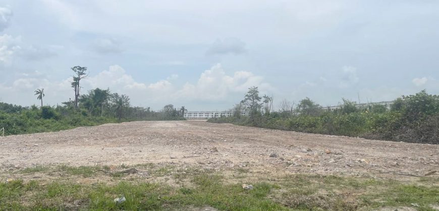 Gelang Patah – Industrial Land – FOR SALE