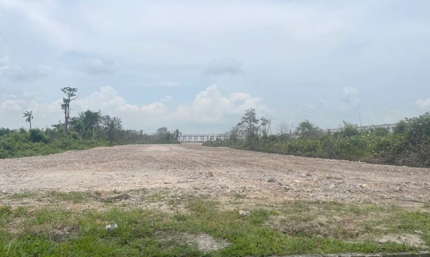 Gelang Patah – Industrial Land – FOR SALE