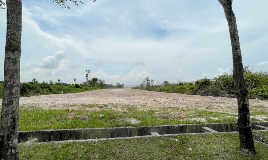 Gelang Patah – Industrial Land – FOR SALE