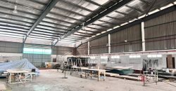 Kempas – Detached Factory – FOR SALE