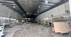 Kempas – Detached Factory – FOR SALE