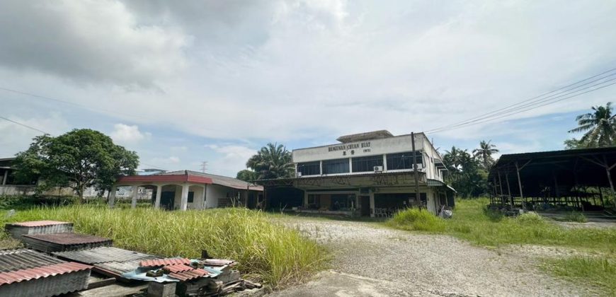 Kota Tinggi – Commercial Land – FOR SALE