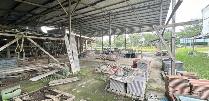 Kota Tinggi – Commercial Land – FOR SALE