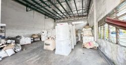 Lima Kedai @ Skudai – 1.5 Storey Semi Detached Factory – FOR RENT