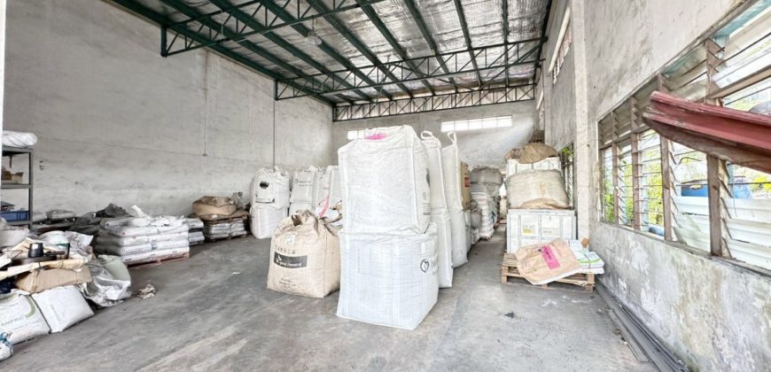 Lima Kedai @ Skudai – 1.5 Storey Semi Detached Factory – FOR RENT