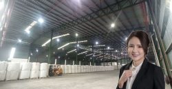 Pasir Gudang – Detached Warehouse – FOR RENT