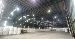 Pasir Gudang – Detached Warehouse – FOR RENT