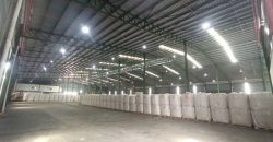 Pasir Gudang – Detached Warehouse – FOR RENT