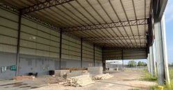 Senai – Detached Factory – FOR RENT