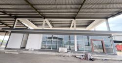 Senai – Detached Factory – FOR RENT