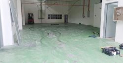 Smart Silc Industrial Park @ Gelang Patah – 2 Storey Semi Detached Factory – FOR RENT