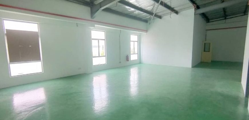 Smart Silc Industrial Park @ Gelang Patah – 2 Storey Corner Semi Detached Factory – FOR SALE