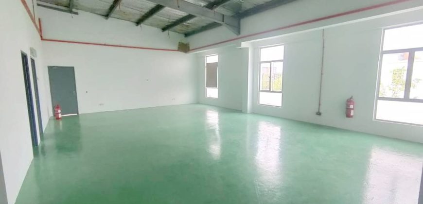 Smart Silc Industrial Park @ Gelang Patah – 2 Storey Corner Semi Detached Factory – FOR SALE