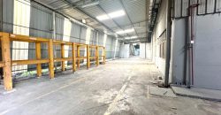 Tampoi – Detached Factory – FOR RENT