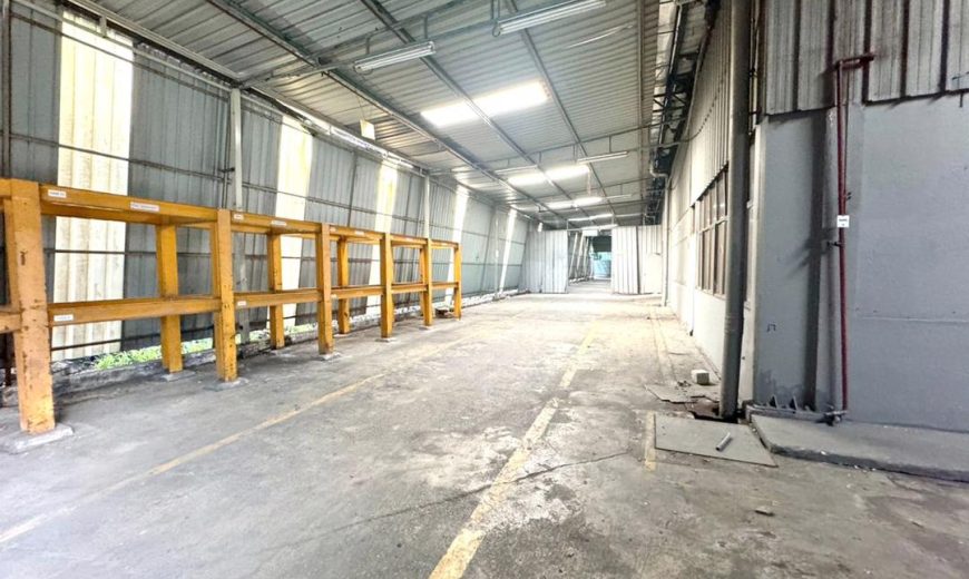 Tampoi – Detached Factory – FOR SALE