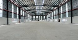 Kawasan Perindustrian Senai – Detached Factory – FOR RENT