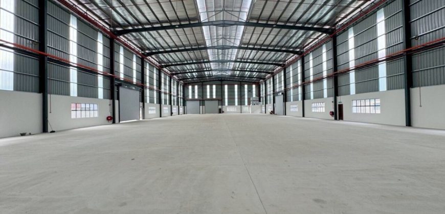 Kawasan Perindustrian Senai – Detached Factory – FOR RENT