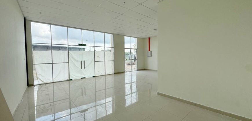 Kawasan Perindustrian Senai – Detached Factory – FOR RENT