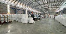 Kawasan Perindustrian Sendai – Detached Factory – FOR RENT