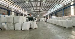 Kawasan Perindustrian Sendai – Detached Factory – FOR RENT