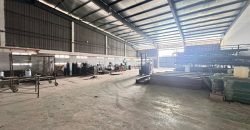 Kempas – Detached Factory – FOR SALE