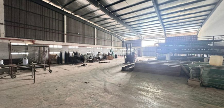 Kempas – Detached Factory – FOR SALE