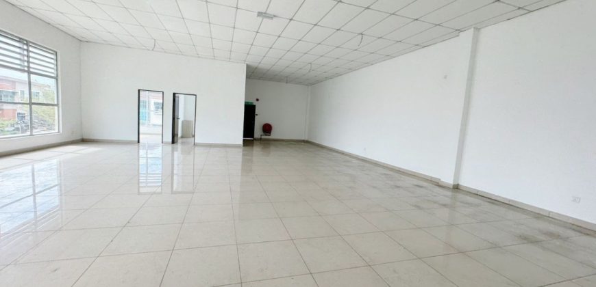 Tiong Nam Industrial Park @ Kempas – Cluster Factory – FOR RENT