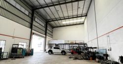 Alam Jaya Business Park @ Gelang Patah – 1.5 Storey Semi Detached Factory – FOR SALE