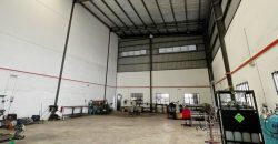 Alam Jaya Business Park @ Gelang Patah – 1.5 Storey Semi Detached Factory – FOR SALE