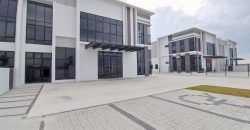 Eco Business Park 2 @ Senai Airport City – 1.5 Storey Semi Detached Factory – FOR SALE