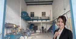 Kawasan Perindustrian Kota Puteri @ Masai – 1.5 Storey Semi Detached Factory – FOR SALE