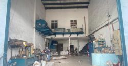 Kawasan Perindustrian Kota Puteri @ Masai – 1.5 Storey Semi Detached Factory – FOR SALE