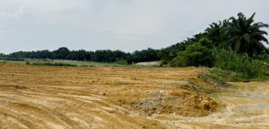 Kawasan Perindustrian Senai Fasa 3 @ Senai – Industrial Land – FOR SALE