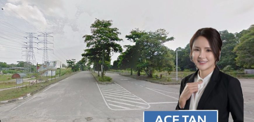 Permas Jaya – Commercial Land – FOR SALE