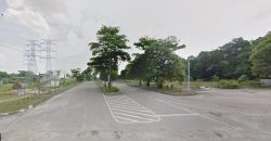 Permas Jaya – Commercial Land – FOR SALE