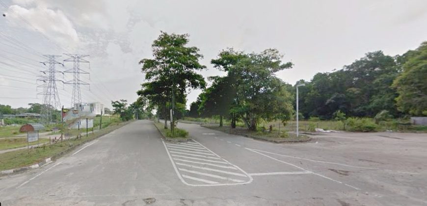 Permas Jaya – Commercial Land – FOR SALE