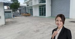 Smart Silc Industrial Park @ Gelang Patah – 2 Storey Semi Detached Factory – FOR RENT